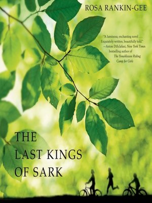 cover image of The Last Kings of Sark